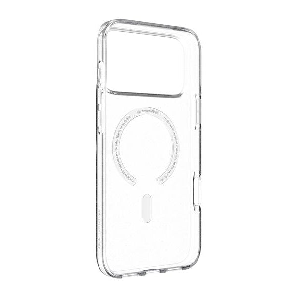 dbramante1928 Back Cover Greenland  iPhone 17 Pro Max Transparent/Weiss