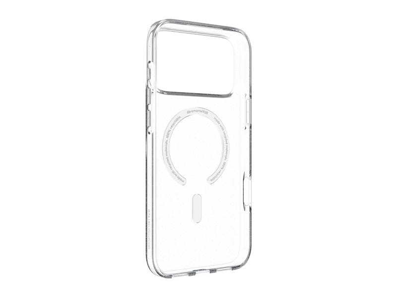 dbramante1928 Back Cover Greenland  iPhone 17 Pro Max Transparent/Weiss