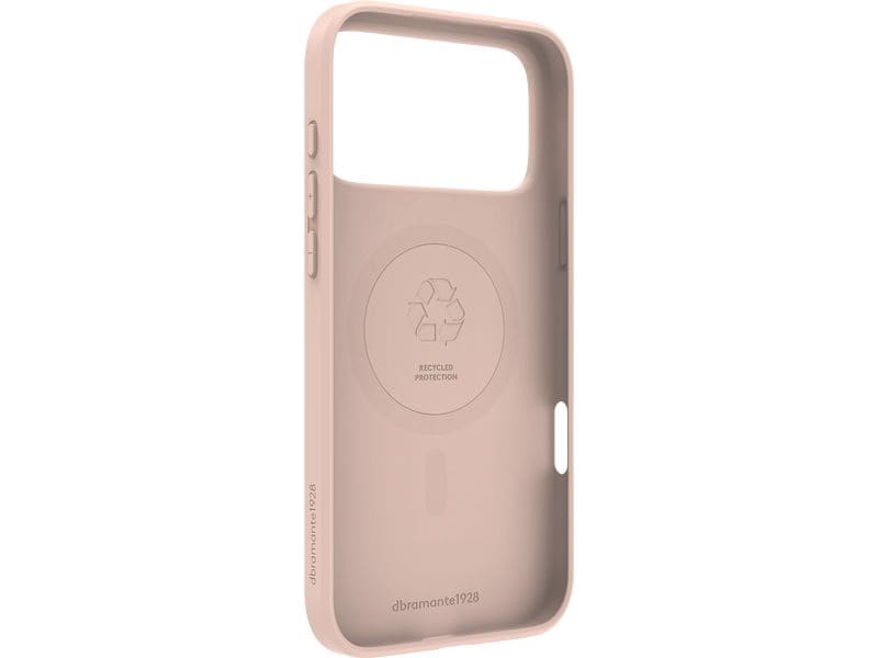 dbramante1928 Back Cover Greenland Pro MS  iPhone 17 Pro Max Rosa