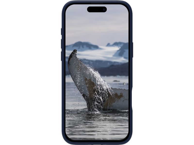 dbramante1928 Back Cover Greenland Pro MS iPhone 17 Pro Max Blau