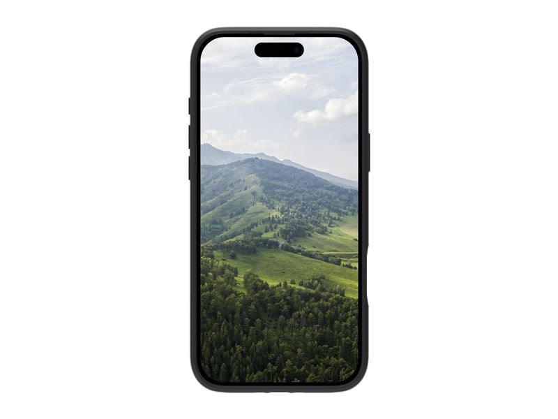 dbramante1928 Back Cover Greenland Pro MS  iPhone 17 Pro Max Schwarz