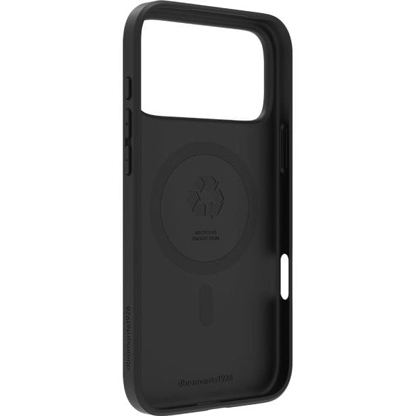 dbramante1928 Back Cover Greenland Pro MS  iPhone 17 Pro Max Schwarz