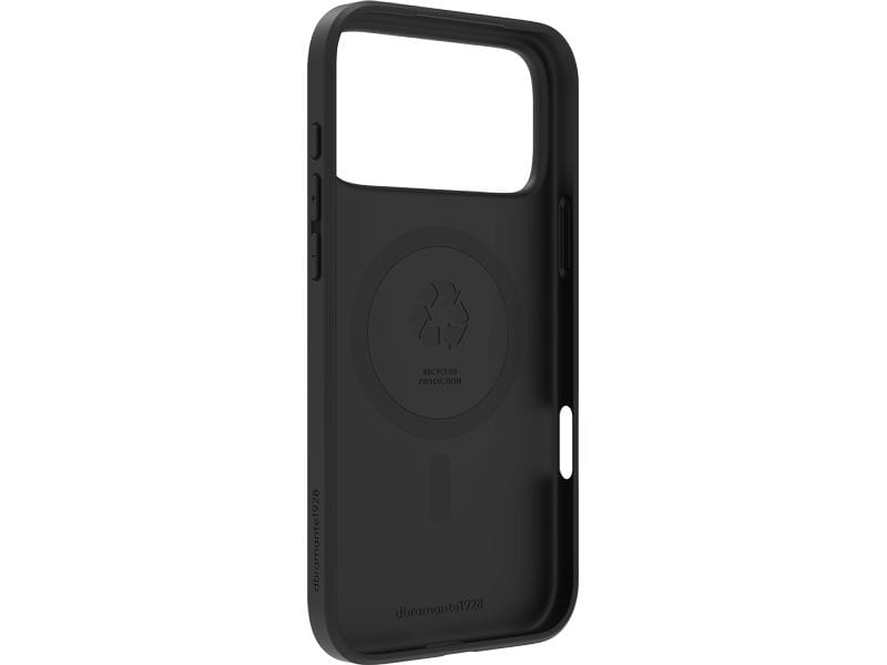 dbramante1928 Back Cover Greenland Pro MS  iPhone 17 Pro Max Schwarz