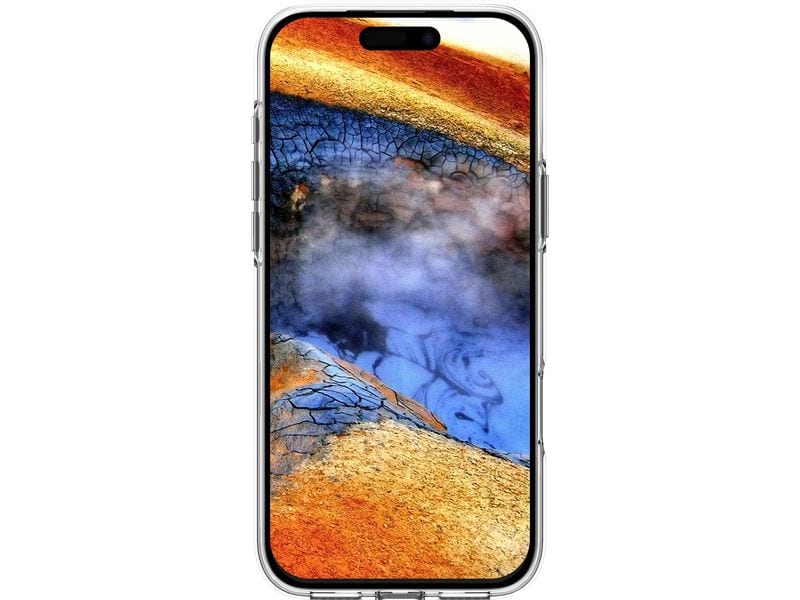 dbramante1928 Back Cover Greenland  Pro MS  iPhone 17 Pro Max Weiss