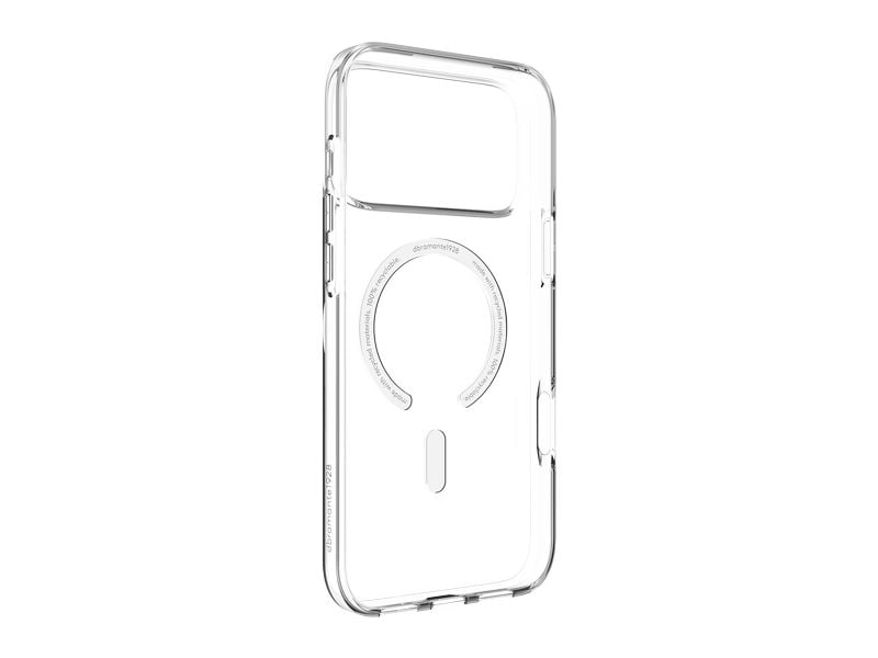 dbramante1928 Back Cover Greenland  Pro MS  iPhone 17 Pro Max Weiss