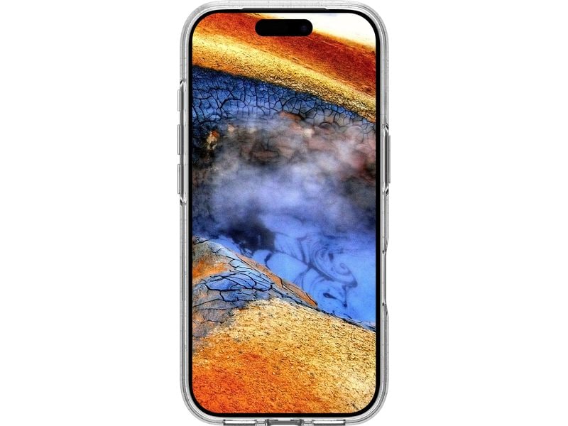 dbramante1928 Back Cover Greenland Pro MS iPhone 17 Pro Transparent/Weiss