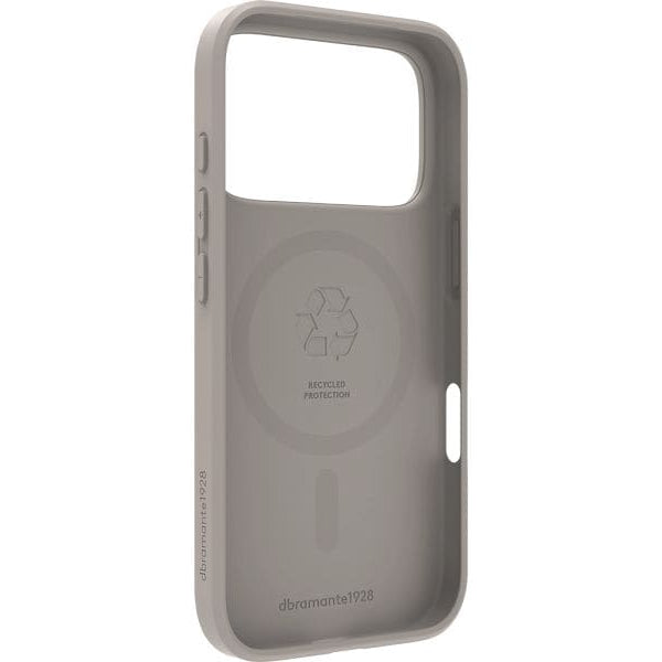 dbramante1928 Back Cover Greenland Pro MS  iPhone 17 Pro Beige