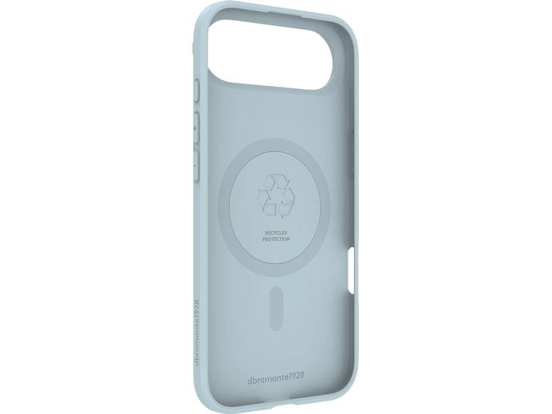 dbramante1928 Back Cover Greenland Pro MS  iPhone 17 Air Hellblau