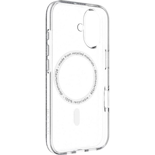 dbramante1928 Back Cover Greenland Pro MS iPhone 17 Transparent/Weiss