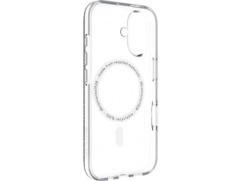 dbramante1928 Back Cover Greenland Pro MS iPhone 17 Transparent/Weiss