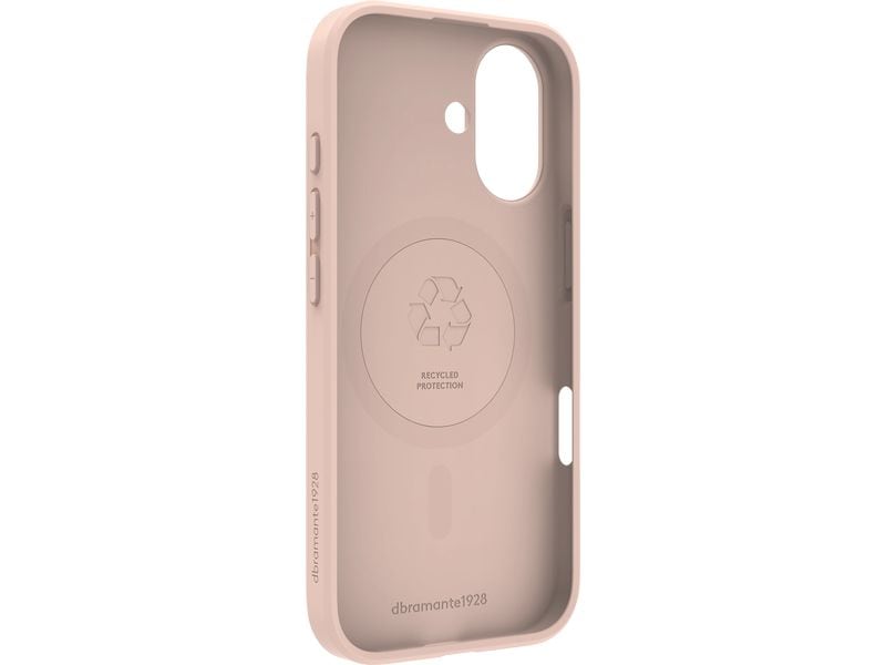 dbramante1928 Back Cover Greenland Pro MS  iPhone 17 Pink