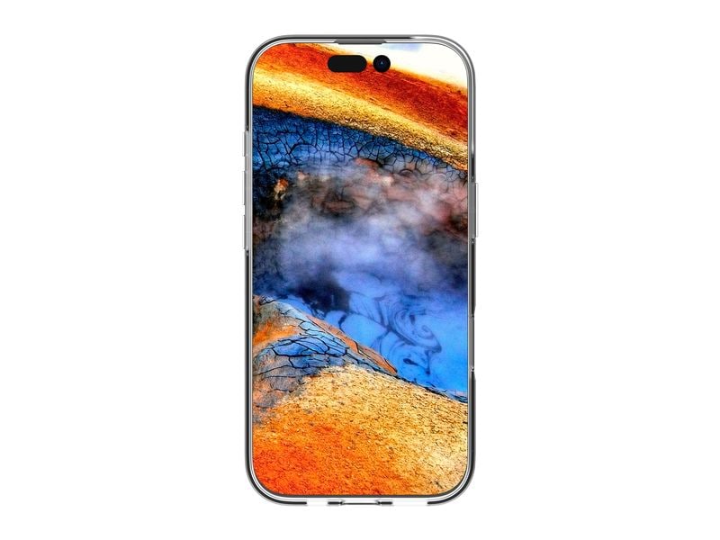 dbramante1928 Back Cover Greenland  iPhone 17 Transparent