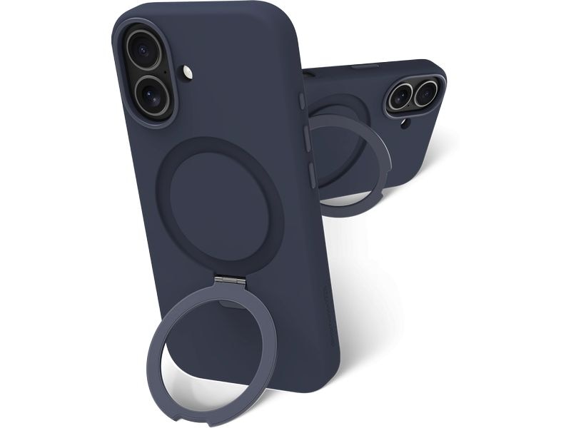 dbramante1928 Back Cover Roskilde MS Kick ICON  iPhone 17 Dunkelblau