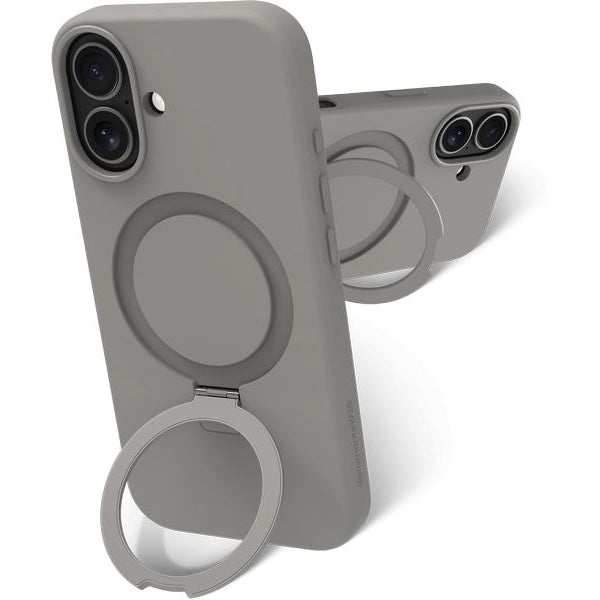 dbramante1928 Back Cover Roskilde MS Kick ICON  iPhone 17 Hellgrau