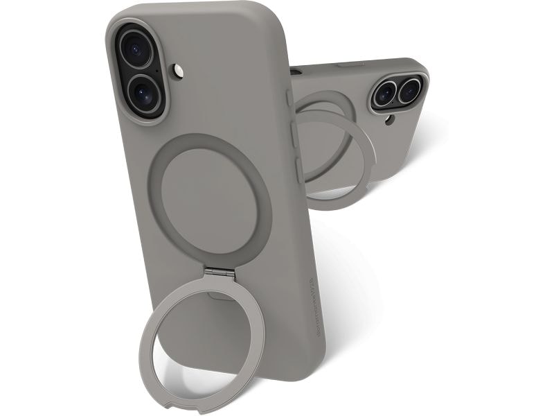 dbramante1928 Back Cover Roskilde MS Kick ICON  iPhone 17 Hellgrau