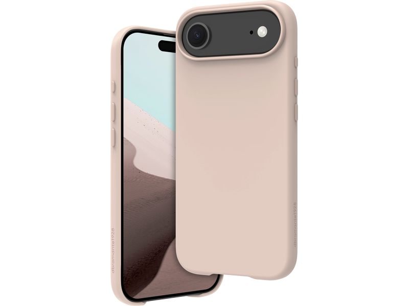 dbramante1928 Back Cover Roskilde MS ICON iPhone 17 Air Pink Sand