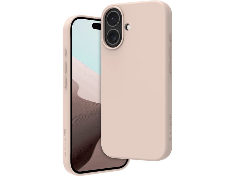 dbramante1928 Back Cover Roskilde MS ICON iPhone 17 Pink Sand