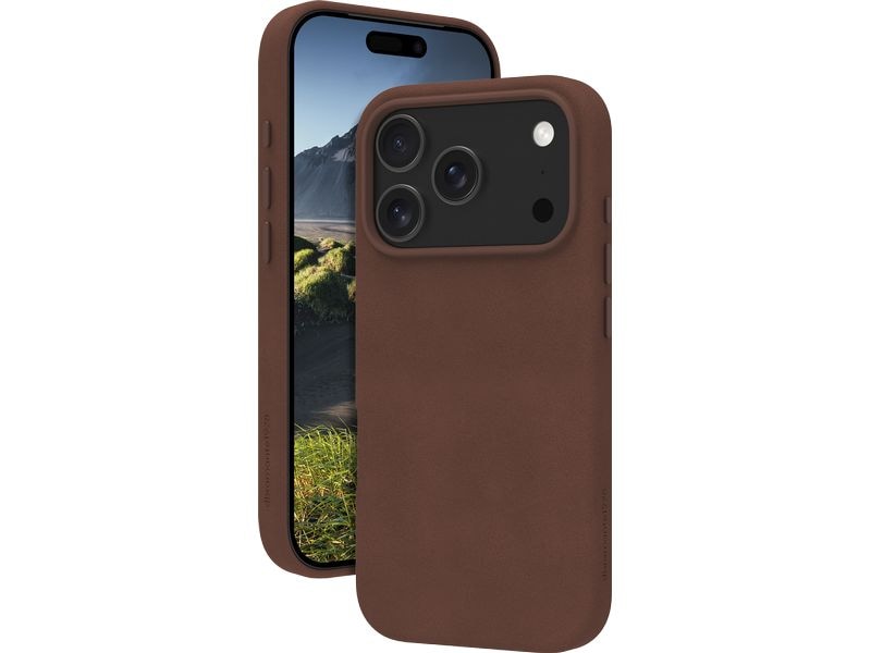 dbramante1928 Back Cover Roskilde MS iPhone 17 Pro Beige