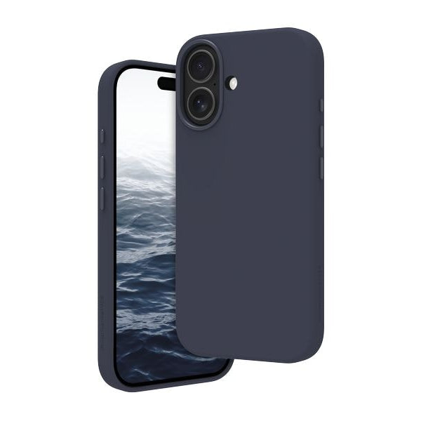 dbramante1928 Back Cover Roskilde MS ICON iPhone 17 Deep Water