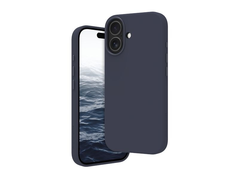 dbramante1928 Back Cover Roskilde MS ICON iPhone 17 Deep Water