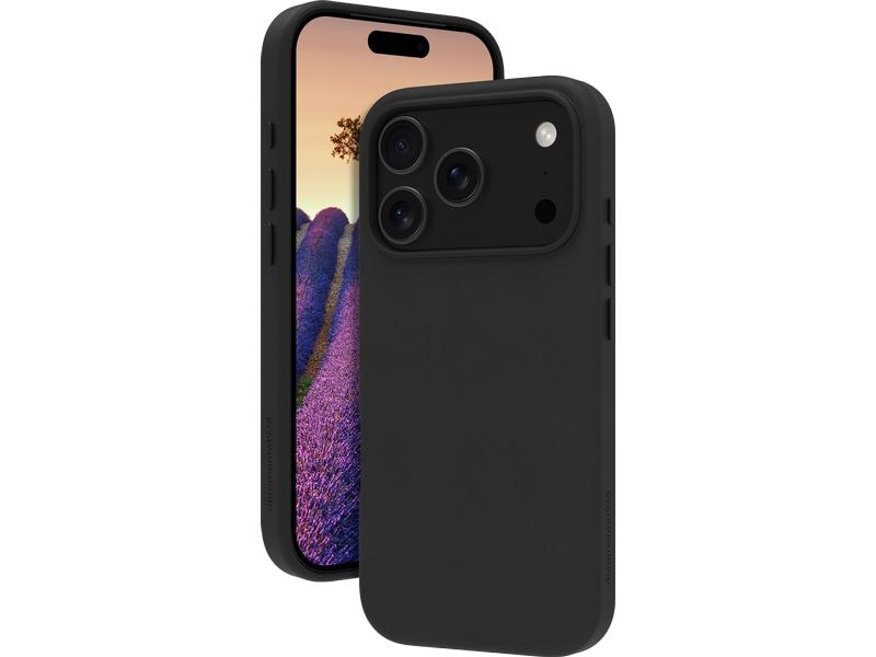 dbramante1928 Back Cover Roskilde MS iPhone 17 Pro Schwarz