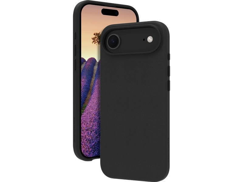 dbramante1928 Back Cover Roskilde MS iPhone Air Schwarz