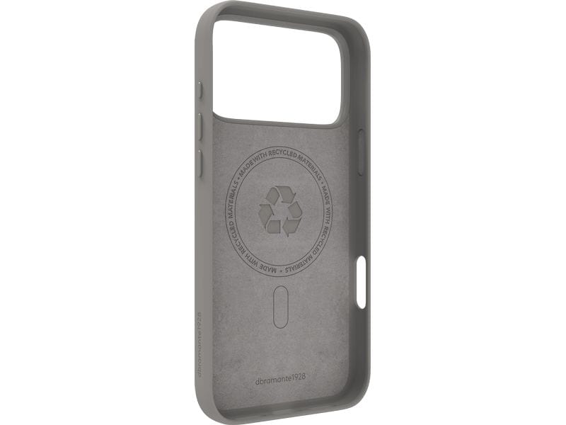 dbramante1928 Back Cover Roskilde MS ICON iPhone 17 Pro Max River Stone