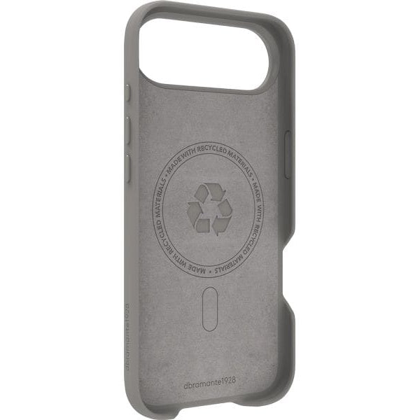 dbramante1928 Back Cover Roskilde MS ICON iPhone 17 Air River Stone