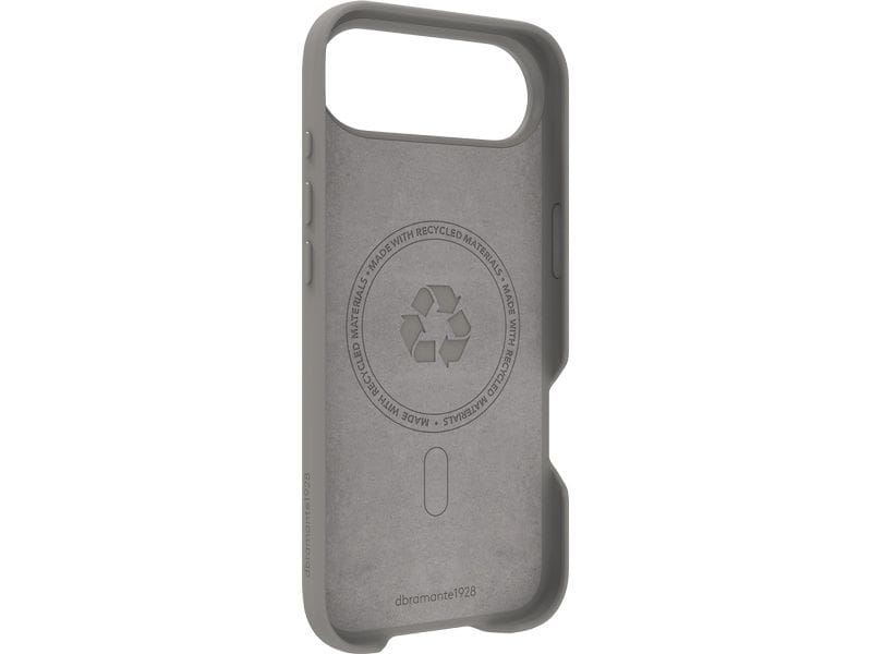 dbramante1928 Back Cover Roskilde MS ICON iPhone 17 Air River Stone