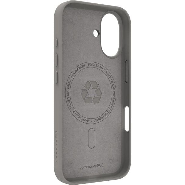 dbramante1928 Back Cover Roskilde MS ICON iPhone 17 River Stone