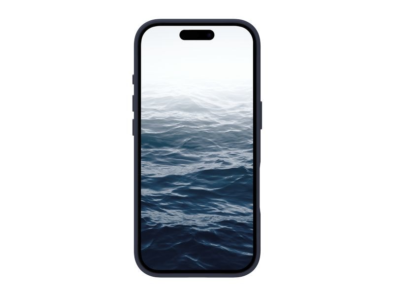 dbramante1928 Back Cover Roskilde MS ICON iPhone 17 Deep Water