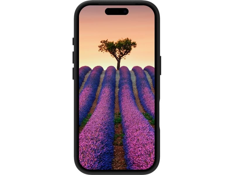 dbramante1928 Back Cover Roskilde MS iPhone 17 Pro Schwarz