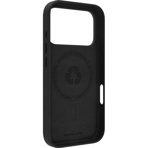 dbramante1928 Back Cover Roskilde MS iPhone 17 Pro Schwarz