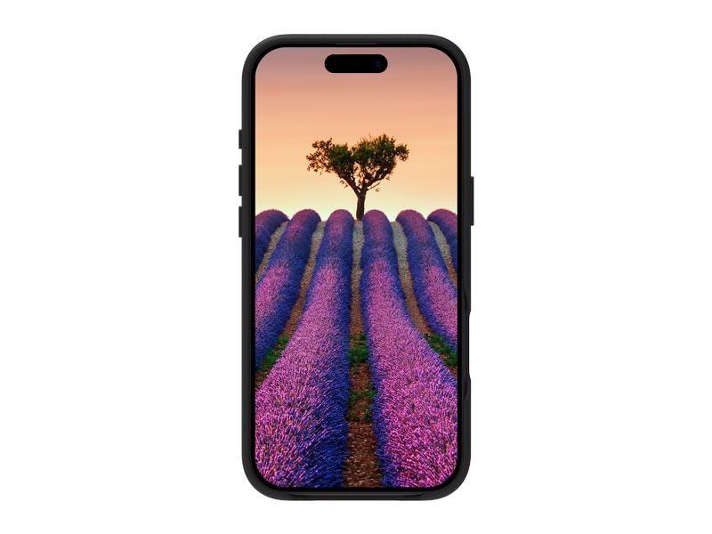 dbramante1928 Back Cover Roskilde MS iPhone Air Schwarz