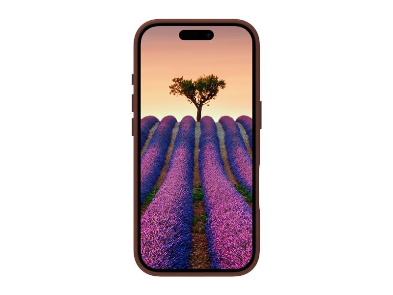 dbramante1928 Back Cover Roskilde MS iPhone 17 Beige