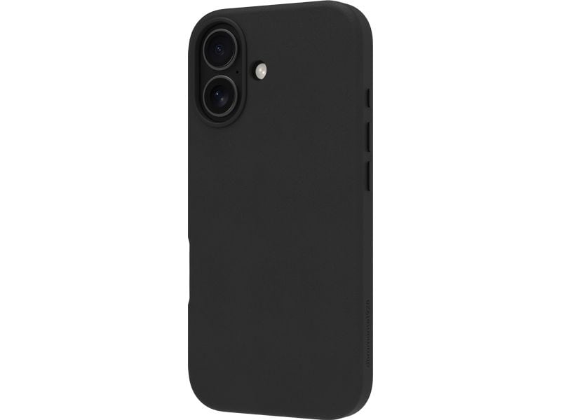 dbramante1928 Back Cover Roskilde MS iPhone 17 Schwarz