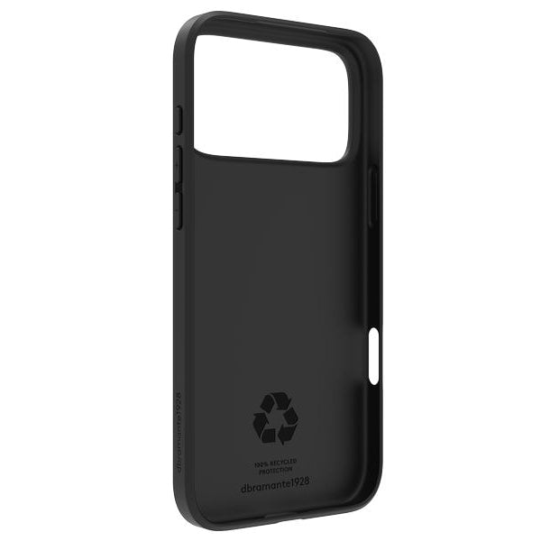 dbramante1928 Back Cover Greenland  iPhone 17 Pro Max Schwarz