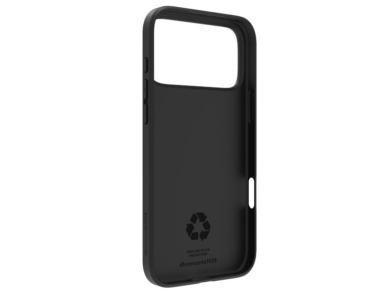 dbramante1928 Back Cover Greenland  iPhone 17 Pro Max Schwarz