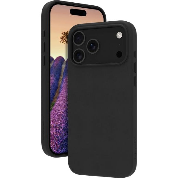 dbramante1928 Back Cover Roskilde MS iPhone 17 Pro Max Schwarz