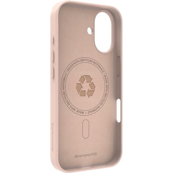 dbramante1928 Back Cover Roskilde MS ICON iPhone 17 Pink Sand