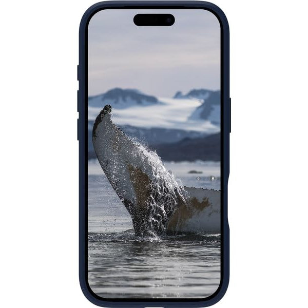 dbramante1928 Back Cover Greenland Pro MS   iPhone 17 Pro Blau