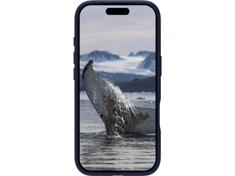 dbramante1928 Back Cover Greenland Pro MS   iPhone 17 Pro Blau