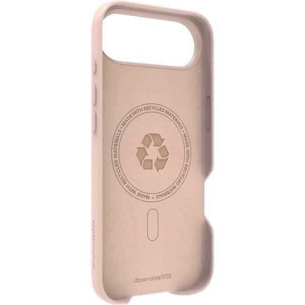 dbramante1928 Back Cover Roskilde MS ICON iPhone 17 Air Pink Sand