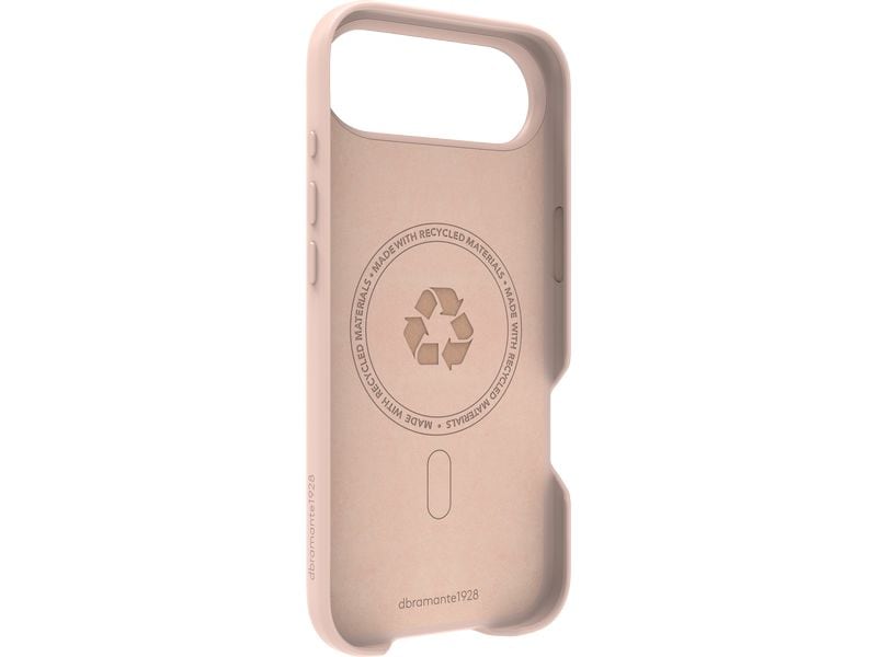 dbramante1928 Back Cover Roskilde MS Kick ICON  iPhone Air Hellrosa