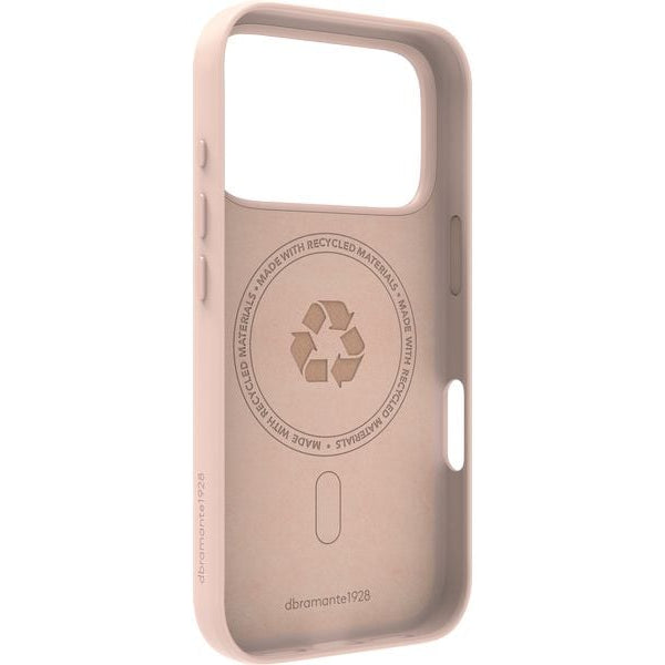 dbramante1928 Back Cover Roskilde MS ICON iPhone 17 Pro Pink Sand