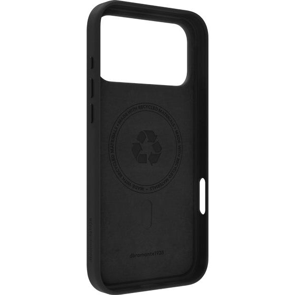 dbramante1928 Back Cover Roskilde MS iPhone 17 Pro Max Schwarz