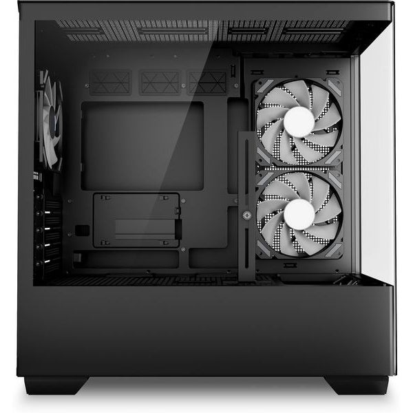 Sharkoon PC-Gehäuse ELITE SHARK CM100 Schwarz