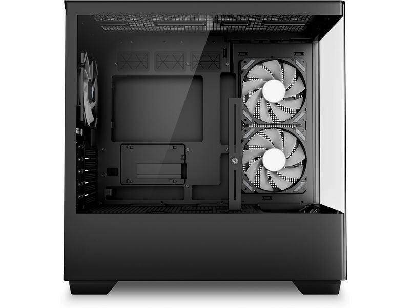 Sharkoon PC-Gehäuse ELITE SHARK CM100 Schwarz