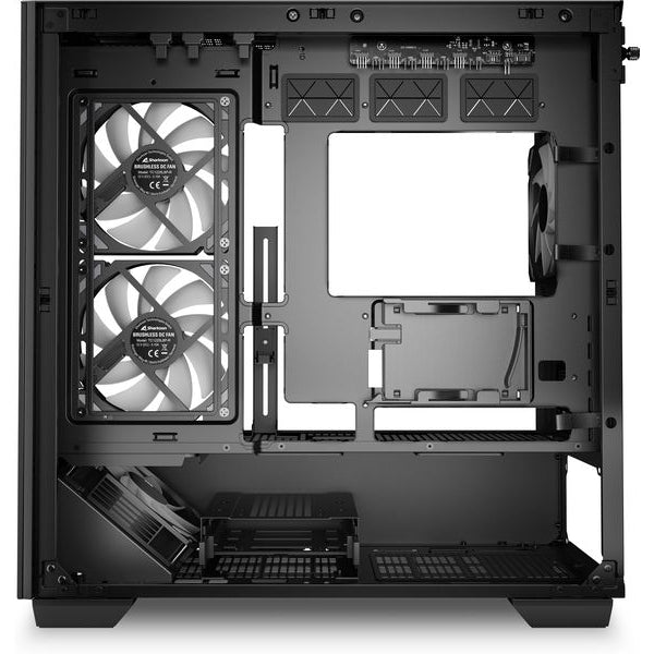 Sharkoon PC-Gehäuse ELITE SHARK CM100 Schwarz