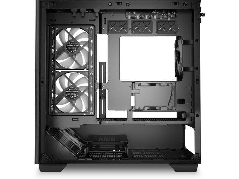 Sharkoon PC-Gehäuse ELITE SHARK CM100 Schwarz